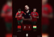 Éliminatoires Mondial 2026 | Le Maroc s’impose (2-1) face au Niger et conforte son leadership
