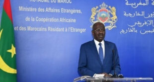 Mauritanie-Maroc | Les relations entre les deux pays traversent leur meilleure période (MAE)