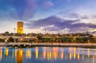 Rabat | Un nouveau plan d'aménagement pour hisser la ville au rang des capitales mondiales
