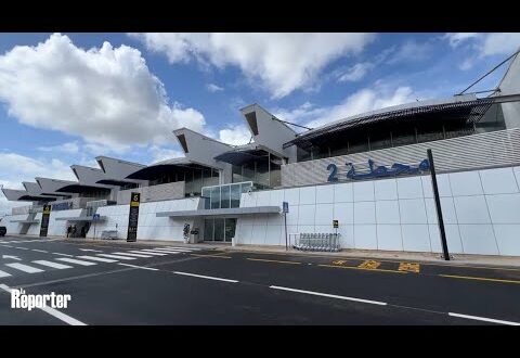 ONDA | Le nouveau parcours passager à l’Aéroport Mohammed V expliqué par son Directeur, Hicham Rahil