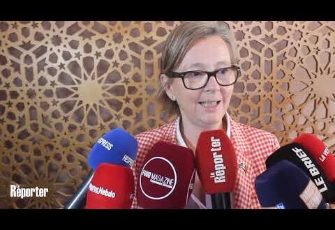 Salon International de l’Agriculture au Maroc 2025 | L’UE engagée pour l’Eau et l’Agriculture Durable