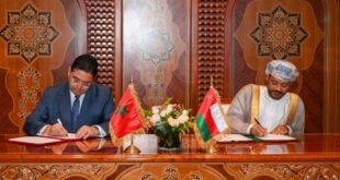 Commission mixte maroco-omanaise | Signature de plusieurs accords, mémorandums d’entente et programmes exécutifs