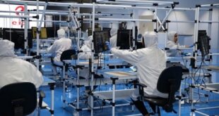 Industrie | Stagnation de la production et hausse des ventes en février 2025