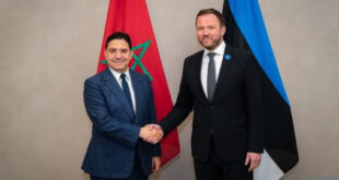 L'Estonie et le Maroc s'engagent dans un partenariat renforcé et mutuellement bénéfique