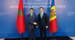 La Moldavie et le Maroc entendent raffermir leur coopération bilatérale dans tous les domaines