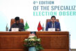 Rabat | Ouverture de la 4e édition du Cycle de formation des observateurs africains des élections