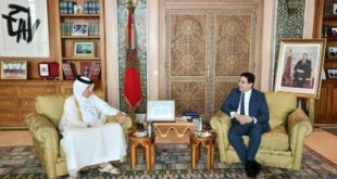 Le renforcement de la coopération au cœur des entretiens de Bourita avec son homologue qatari