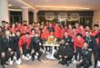 CAN U17 | La FRMF organise une réception en l’honneur des Lionceaux de l’Atlas
