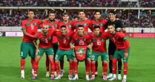 Classement FIFA | Le Maroc 12e rang Mondial, 1er en Afrique