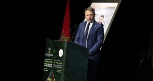 SIAM | Le ministre italien de l’Agriculture met en avant le leadership régional du Maroc