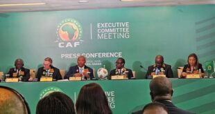 Fouzi Lekjaa élu 1er vice-président de la Confédération Africaine de Football (CAF)