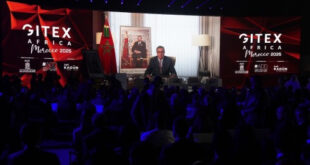 Marrakech | Ouverture de la 3è édition du GITEX Africa Morocco 2025
