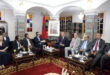 Laâyoune | Le président du Parlacen souligne le caractère stratégique du partenariat avec le Maroc