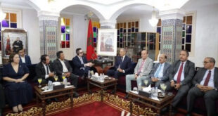 Laâyoune | Le président du Parlacen souligne le caractère stratégique du partenariat avec le Maroc