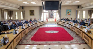 Maroc-France | M. Laftit reçoit le ministre français de l'Intérieur Bruno Retailleau