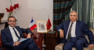Le Maroc et la France renforcent leur coopération en matière de sécurité et de migration