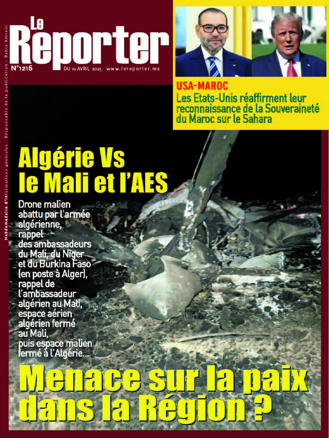 Le Reporter Magazine