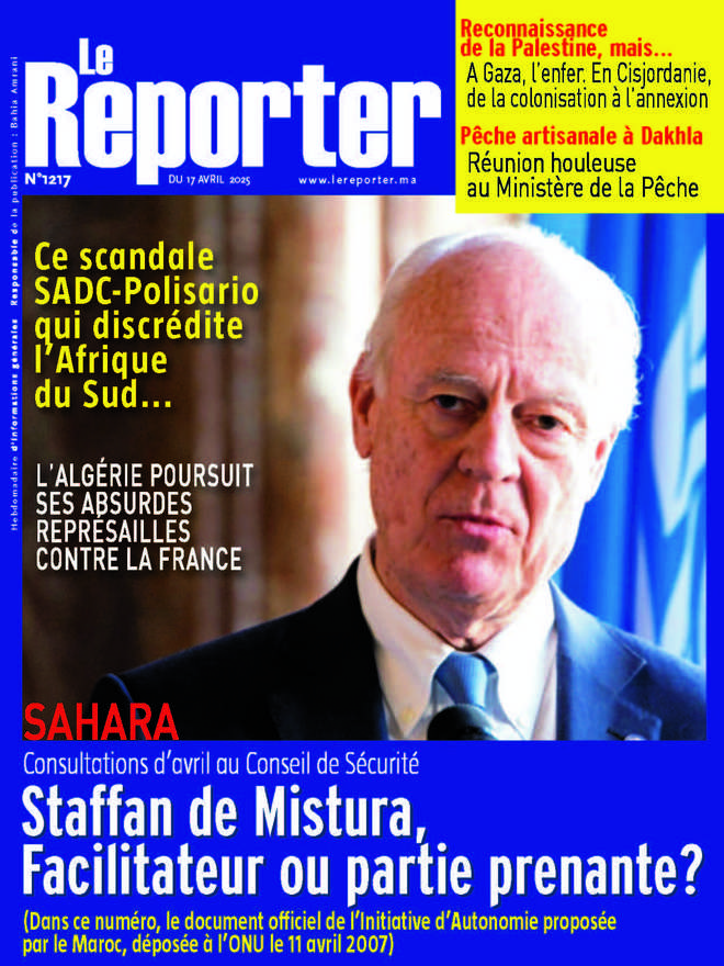 Le Reporter Magazine