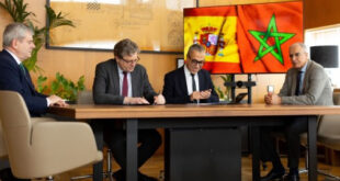 Liaison fixe du Détroit de Gibraltar | Le Maroc et l'Espagne renforcent leur partenariat