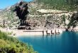 Le taux de remplissage des barrages porté à 39,44 % grâce aux dernières précipitations
