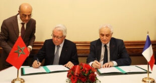 Le Maroc et la France signent un accord-cadre de coopération dans le domaine de la santé