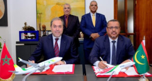 Royal Air Maroc et Mauritania Airlines concluent un partenariat stratégique