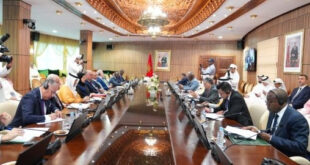 Lancement à Rabat du Réseau des secrétaires généraux du Forum du dialogue parlementaire Sud-Sud