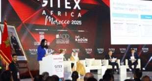 Gitex Africa | "Le Maroc aspire à concevoir et à façonner la technologie" (Seghrouchni)