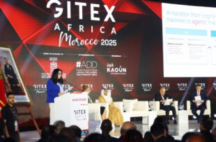 Gitex Africa | "Le Maroc aspire à concevoir et à façonner la technologie" (Seghrouchni)
