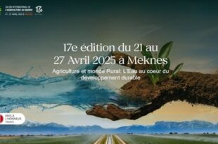 Meknès | La France invitée d’honneur au Salon international de l’Agriculture (SIAM)