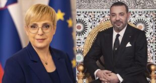 Sahara | La Slovénie réaffirme son soutien à l’initiative d’autonomie proposée par le Maroc