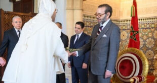 Rabat | Sa Majesté le Roi Mohammed VI nomme de nouveaux ambassadeurs