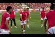 WAC vs Seville FC | Nourdin Amrabat officiellement sur le terrain avec le maillot du WAC
