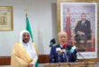 Le Ministre des Habous et des Affaires islamiques s’entretient avec son homologue saoudien