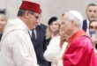 Aziz Akhannouch représente SM le Roi à l’inauguration officielle du pontificat du Pape Léon XIV