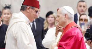 Aziz Akhannouch représente SM le Roi à l’inauguration officielle du pontificat du Pape Léon XIV