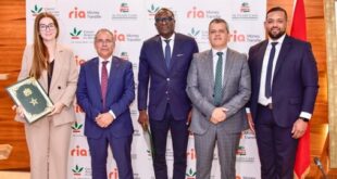 Transfert d’argent à l’international | Al Filahi Cash et sa maison mère Le GCAM s’associent à RIA Money Transfer