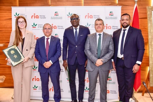 Transfert d’argent à l’international | Al Filahi Cash et sa maison mère Le GCAM s’associent à RIA Money Transfer