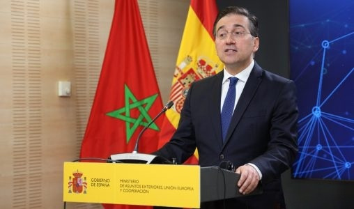 Espagne-Maroc | Albares se félicite de l’excellente dynamique des relations bilatérales