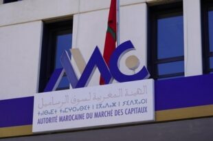 AMMC | Hausse de 3,88% de l'actif net des OPCVM au 09 mai