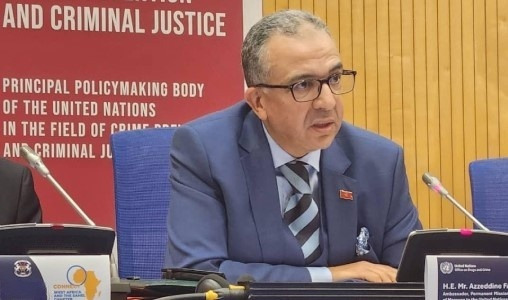 Vienne | Mise en exergue de l’Initiative Royale pour faciliter l’accès des pays du Sahel à l’océan Atlantique