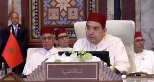 Nasser Bourita représente le Roi Mohammed VI au 34e Sommet arabe à Bagdad