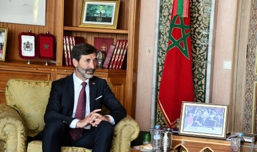La Slovaquie réaffirme son soutien aux intérêts du Maroc au sein de l’UE et se félicite du Dialogue Visegrád+Maroc