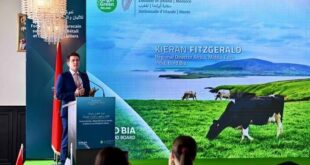 Agroalimentaire | Séminaire sur les produits laitiers irlandais à Casablanca