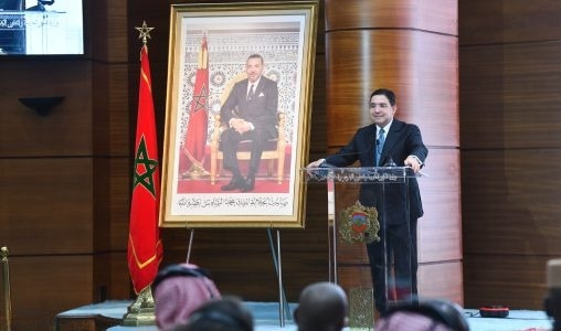 SM le Roi a fait de l’Afrique une priorité stratégique constante de la politique étrangère du Maroc (Bourita)