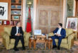 Nasser Bourita s’entretient avec son homologue égyptien Dr Badr Abdel Aaty