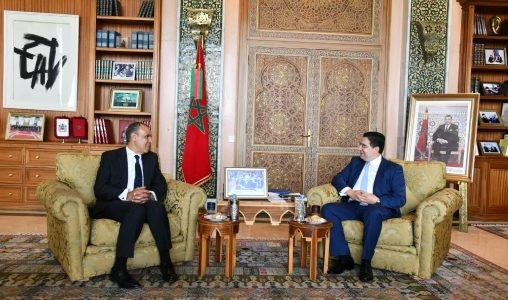 Nasser Bourita s’entretient avec son homologue égyptien Dr Badr Abdel Aaty