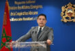 Le soutien du Maroc, sous le leadership de SM le Roi, à la Palestine combine action diplomatique et initiatives sur le terrain (Bourita)
