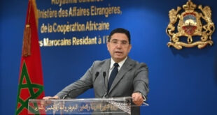 Le soutien du Maroc, sous le leadership de SM le Roi, à la Palestine combine action diplomatique et initiatives sur le terrain (Bourita)