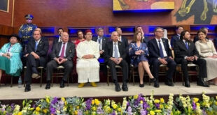 Nasser Bourita représente Sa Majesté le Roi à l’investiture du président équatorien
